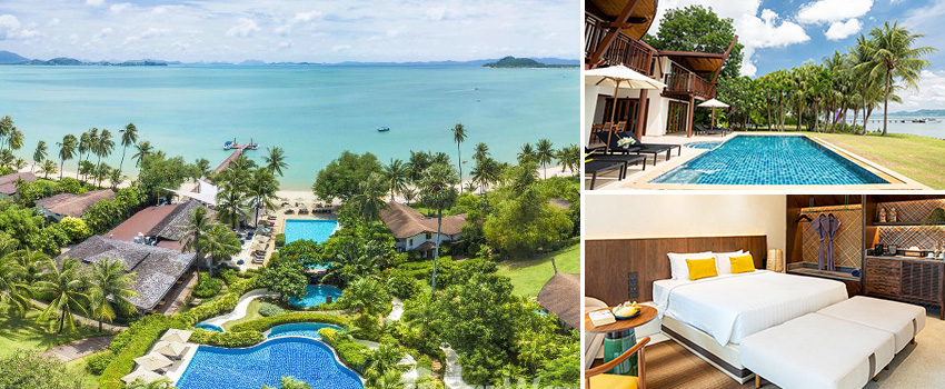 椰子島五星渡假村